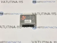 Блок управління двигуном