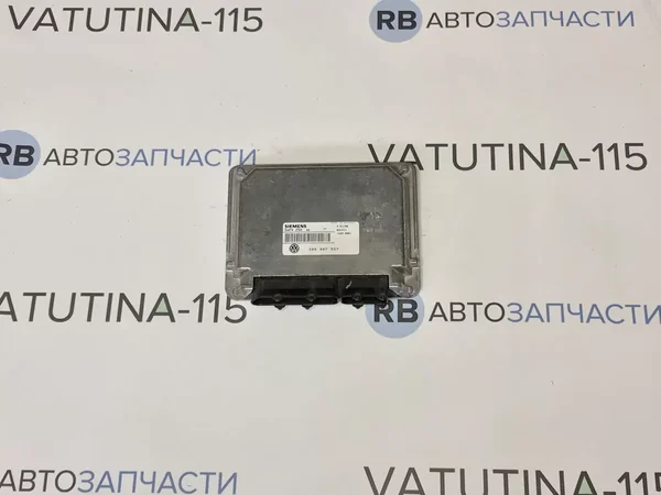Блок управления двигателем