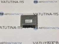 Блок управління двигуном