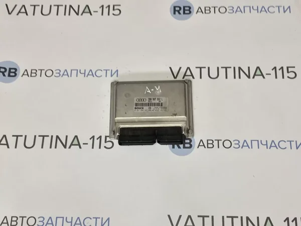 Блок управління двигуном