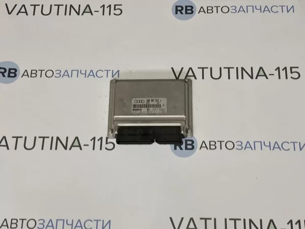 Блок управління двигуном