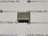 Блок управління двигуном