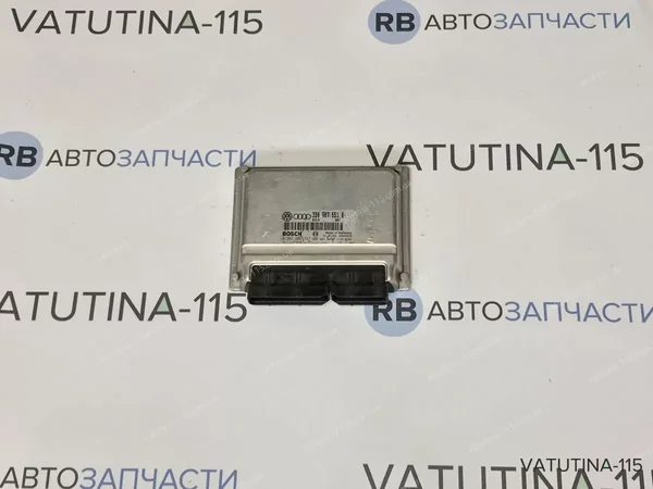 Блок управления двигателем