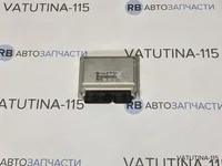 Блок управління двигуном