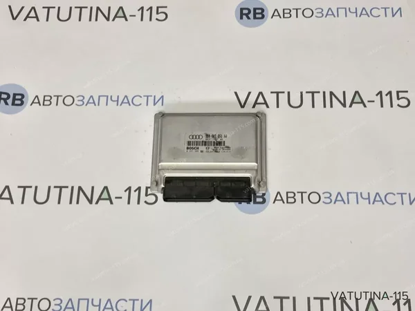 Блок управління двигуном