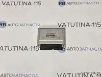 Блок управління двигуном