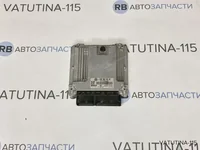 Блок управління двигуном