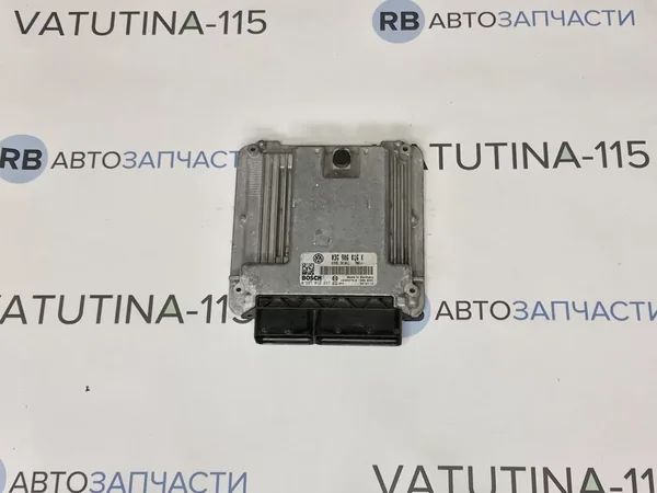 Блок управления двигателем