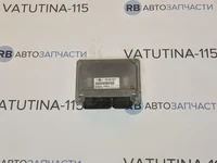 Блок управління двигуном