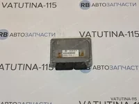 Блок управління двигуном