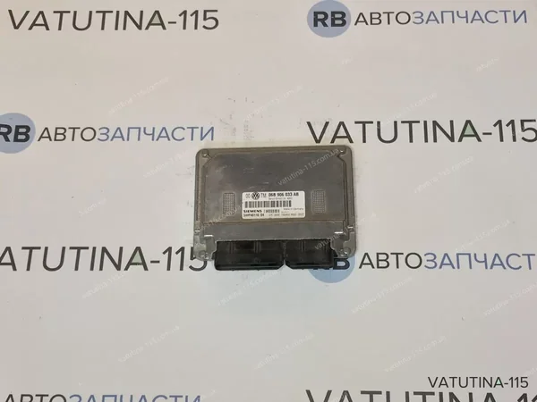 Блок управления двигателем