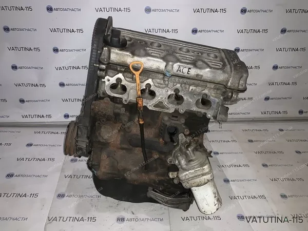Двигун 2.0 16V 103 кВт 140 л.с.
