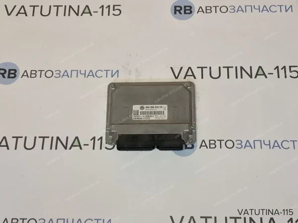 Блок управління двигуном