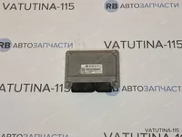 Блок управління двигуном