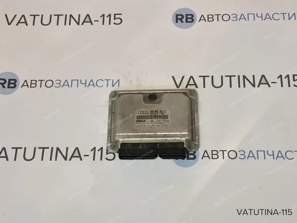 Блок управління двигуном