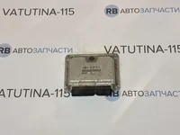 Блок управління двигуном