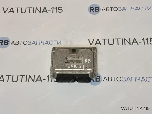 Блок управління двигуном