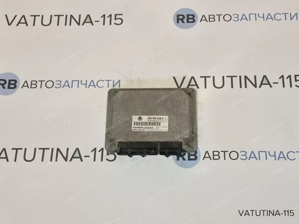 Блок управления двигателем