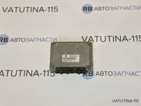 Блок управления двигателем