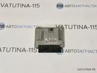 Блок управления двигателем