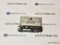 Блок управління двигуном