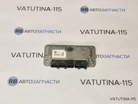 Блок управління двигуном