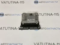 Блок управления двигателем