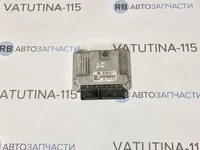Блок управления двигателем