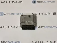 Блок управления двигателем