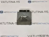 Блок управління двигуном