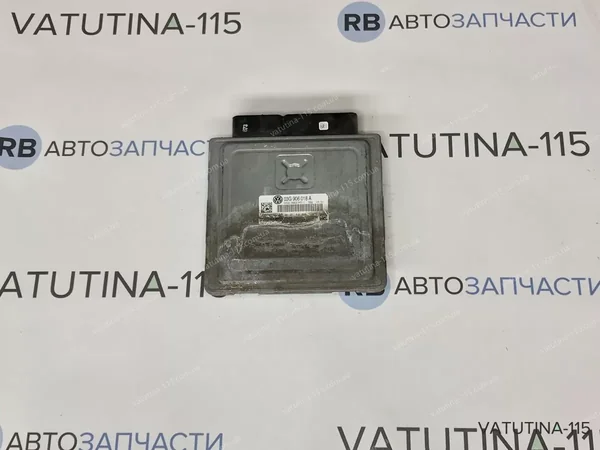 Блок управления двигателем