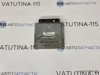 Блок управління двигуном