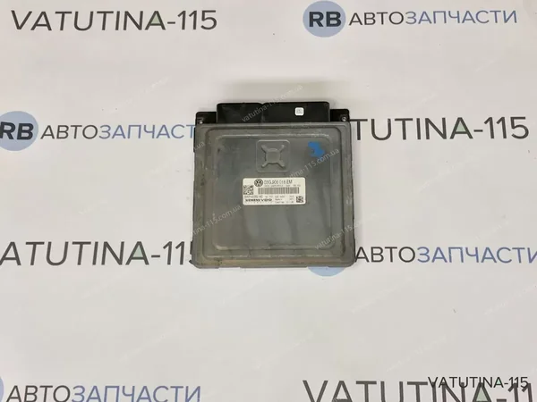 Блок управления двигателем