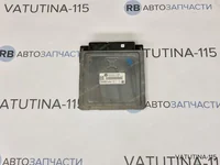 Блок управління двигуном