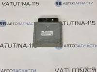 Блок управления двигателем