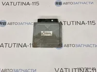 Блок управління двигуном
