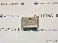 Блок управління двигуном