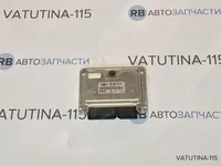 Блок управління двигуном