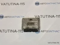Блок управління двигуном