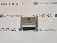 Блок управління двигуном