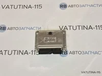 Блок управління двигуном