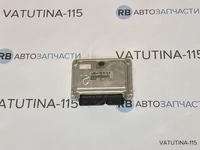 Блок управління двигуном