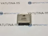 Блок управління двигуном