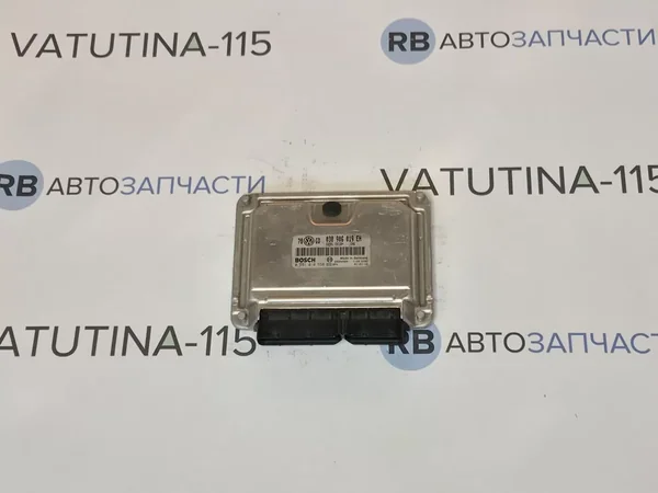 Блок управління двигуном