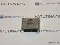 Блок управління двигуном