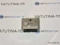Блок управління двигуном
