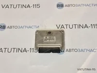 Блок управління двигуном