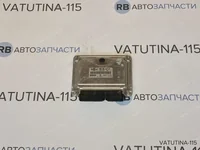 Блок управління двигуном