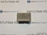 Блок управління двигуном