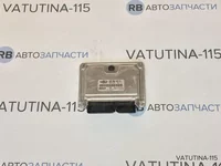 Блок управління двигуном